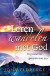 Leren wandelen met God -cover