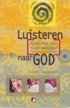 Luisteren naar God -cover Luisteren naar God -cover
